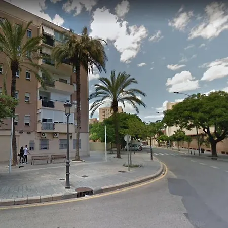 Bonito Piso De 3 En Ciudad Apartment Valencia