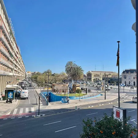 بيت ضيافة Balcon Al Mar فالنسيا