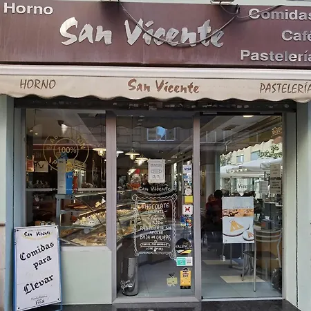 דירה Hall Market *