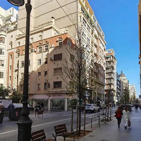 Апартаменты Hall Market Валенсия
