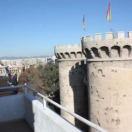 ホテル Torres De バレンシア