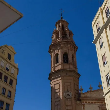 Hostel Russafa Youth Valencia