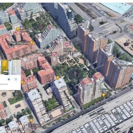 Apartment Viviendaturisticavalencia A4a5 Arena Roig