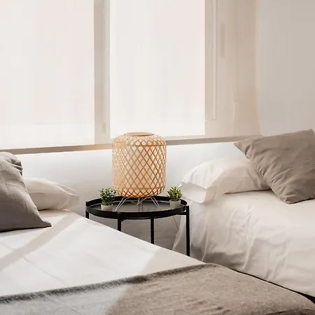 Apartamento Fv Flats - Mestalla 7 Valência