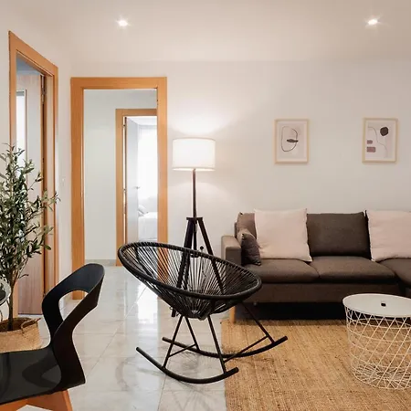 Fv Flats - Mestalla 5 Apartament