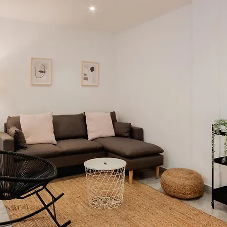 Apartament Fv Flats - Mestalla 5