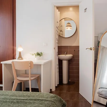 Apartmán Fv Flats - Mestalla 9