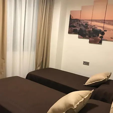 Avenida Mare Nostrum 7 Patacona Breakfast Items In The