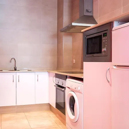 Loft In 3th Floor & Terrace In 4th Floor * Valencia