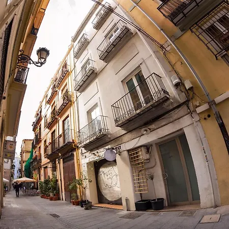 Apartmán Loft In 3th Floor & Terrace In 4th Floor