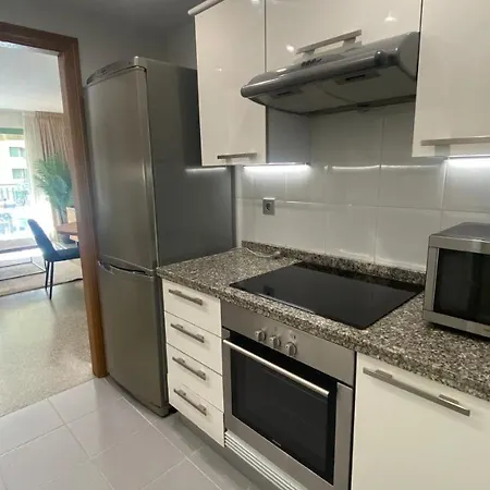 Avenida Mare Nostrum 7 Patacona Breakfast Items In The Apartman