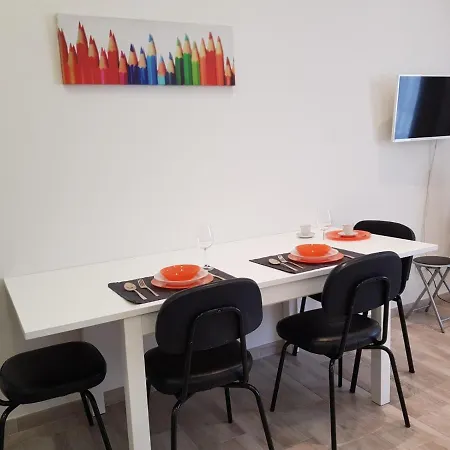 Апартаменты Modern Near The Port And Валенсия