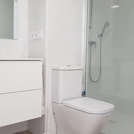 Studio Picasso Near The Port And Beach Valencia