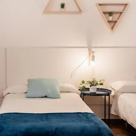 Apartment Fv Flats - Mestalla 9