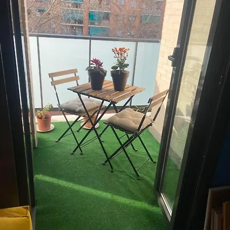 Loft 4 Personas Centrico Fallas * Valencia