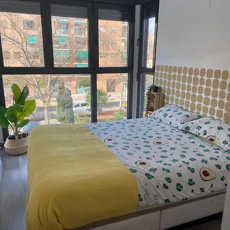 Appartement Loft 4 Personas Centrico Fallas