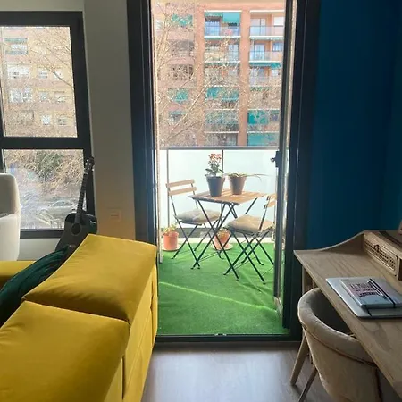 Loft 4 Personas Centrico Fallas *