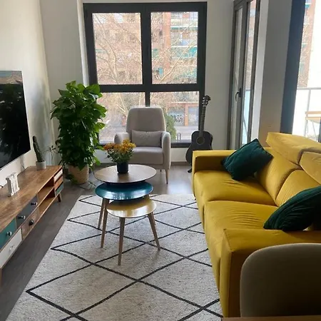 Loft 4 Personas Centrico Fallas