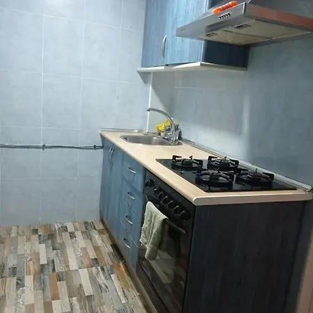 Privatunterkunft Apartament Encantador Valencia