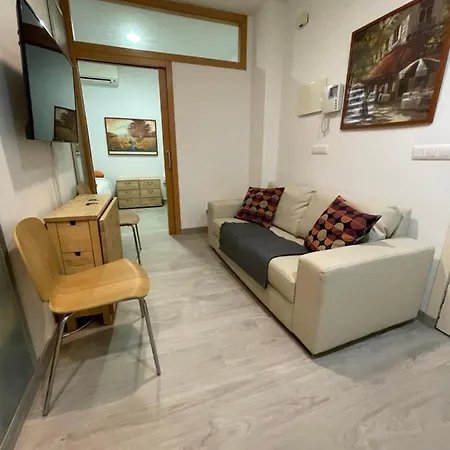 Apartamento Orellana Valencia