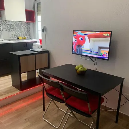 Apartamento Acogedor * Valencia