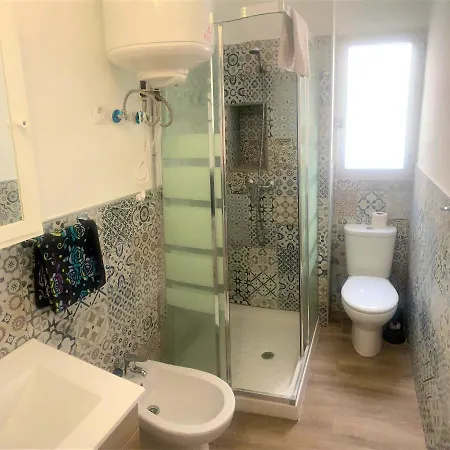 Apartment Apartamento Acogedor Valencia
