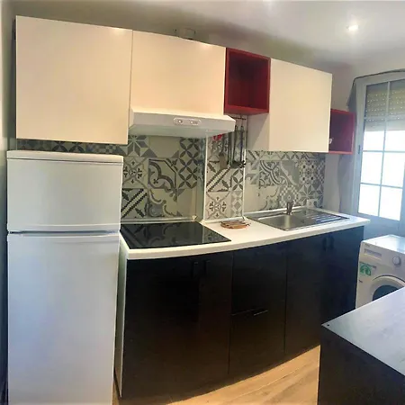 Apartamento Acogedor Appartement