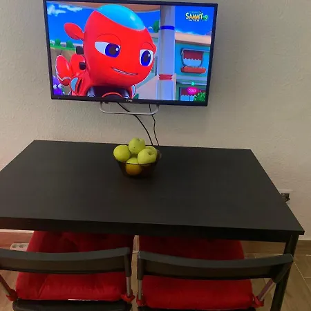 Apartamento Acogedor *