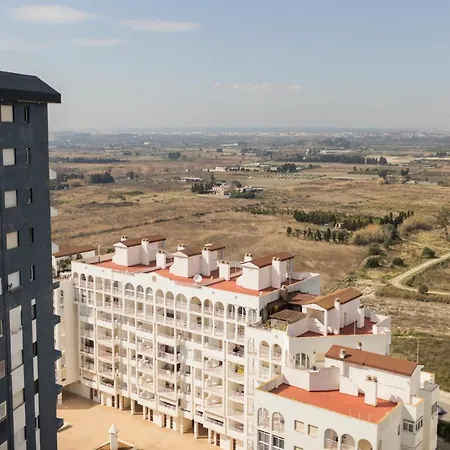 Platja Puig Apartman Valencia