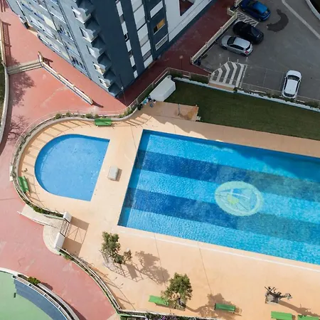 דירה Platja Puig