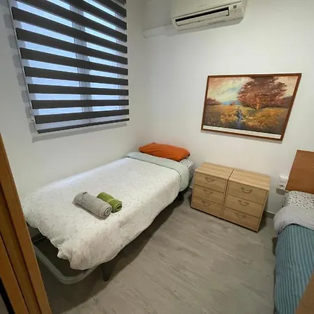 Orellana Apartamento Valencia