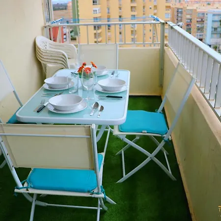 Apartment La Pobla De Farnals *