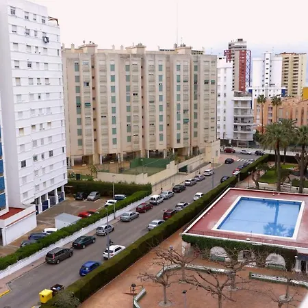 Апартаменты Pobla-mar