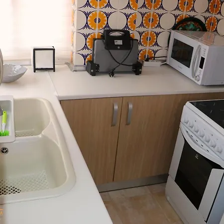 Apartamento Pobla-mar *