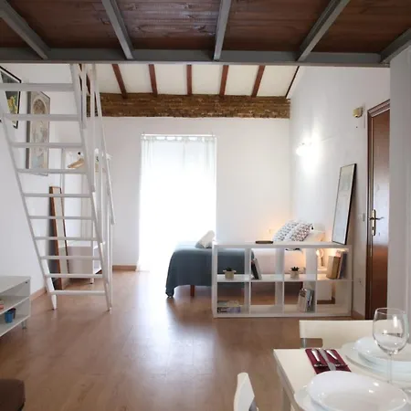 Florit Flats - The Ruzafa Loft