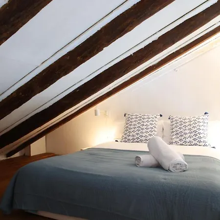 Florit Flats - The Ruzafa Loft