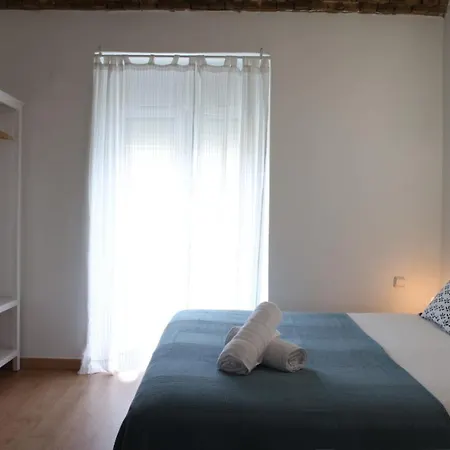 Apartment Florit Flats - The Ruzafa Loft