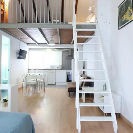 Appartement Florit Flats - The Ruzafa Loft