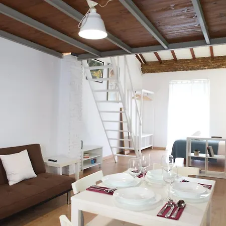 Florit Flats - The Ruzafa Loft