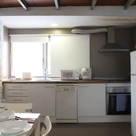 Florit Flats - The Ruzafa Loft Appartamento Valenza