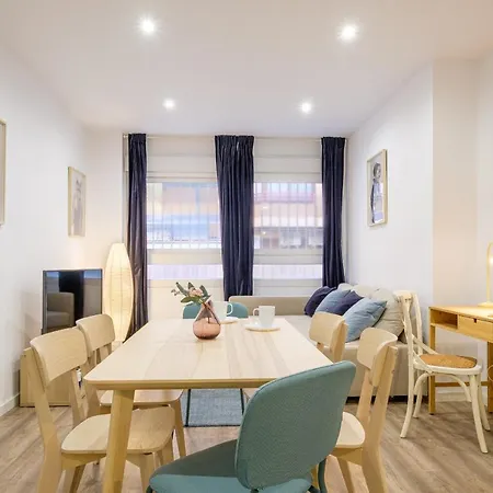 With Open-air Space Apartment