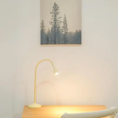 Appartement With Open-air Space Valencia