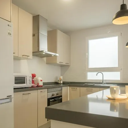 Spacious Penthouse With Private Terrace *