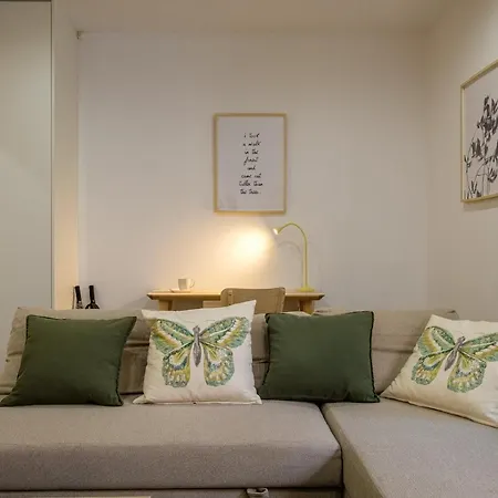 With Fluffy Beds & Private Patio