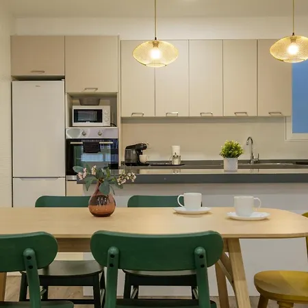 With Fluffy Beds & Private Patio *