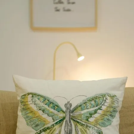 With Fluffy Beds & Private Patio *