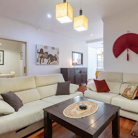 Apartamento Ruzafa Luis Santangel