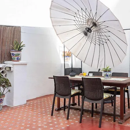 Ruzafa Luis Santangel Apartman Valencia