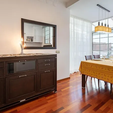 Ruzafa Luis Santangel Apartman Valencia