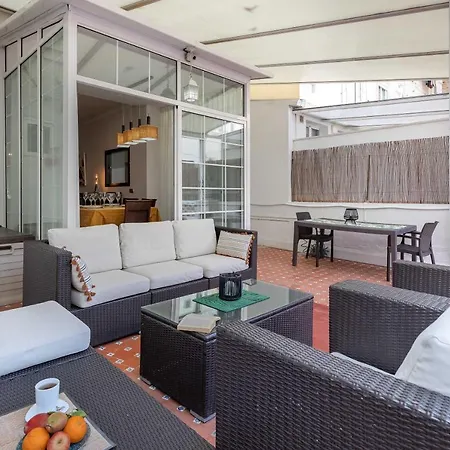 Ruzafa Luis Santangel Apartamento